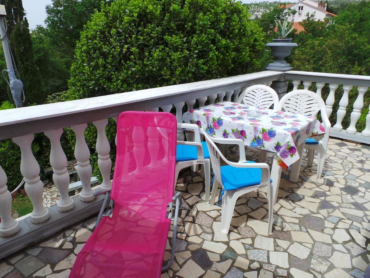 2 L Apartment Jablanac Ngoại thất bức ảnh