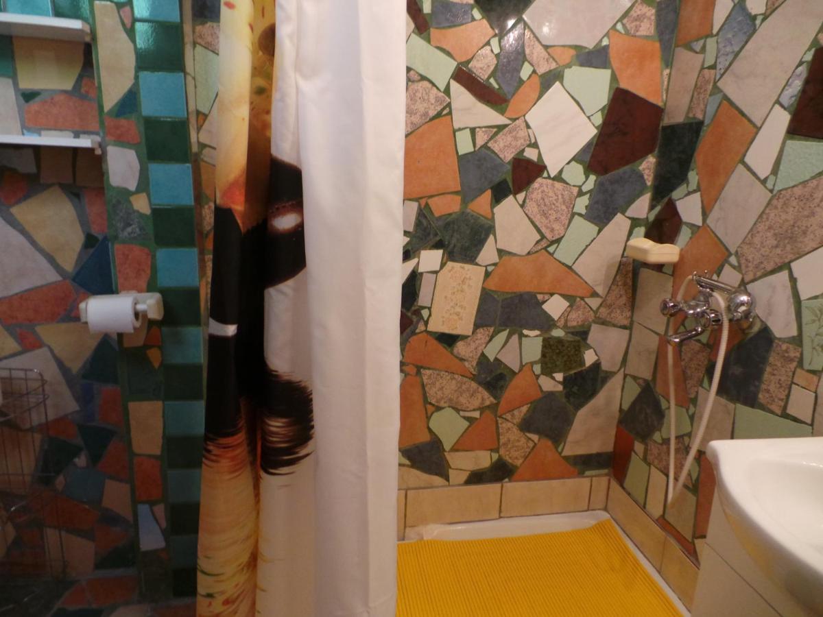 2 L Apartment Jablanac Ngoại thất bức ảnh